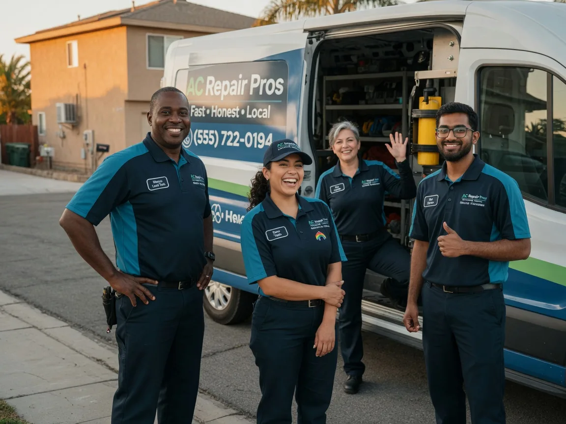 AC Repair company in Garden City, UT