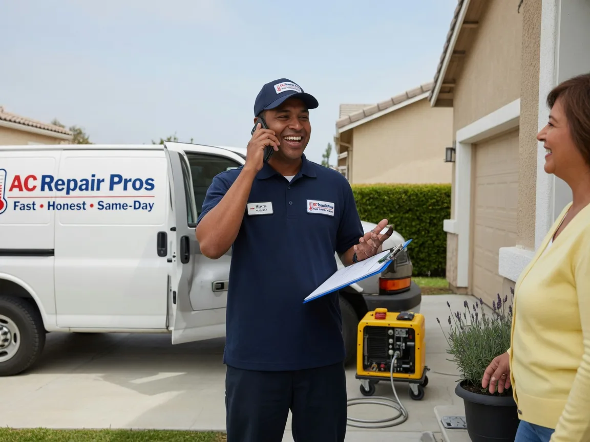 AC Repair Garden City, UT FAQs